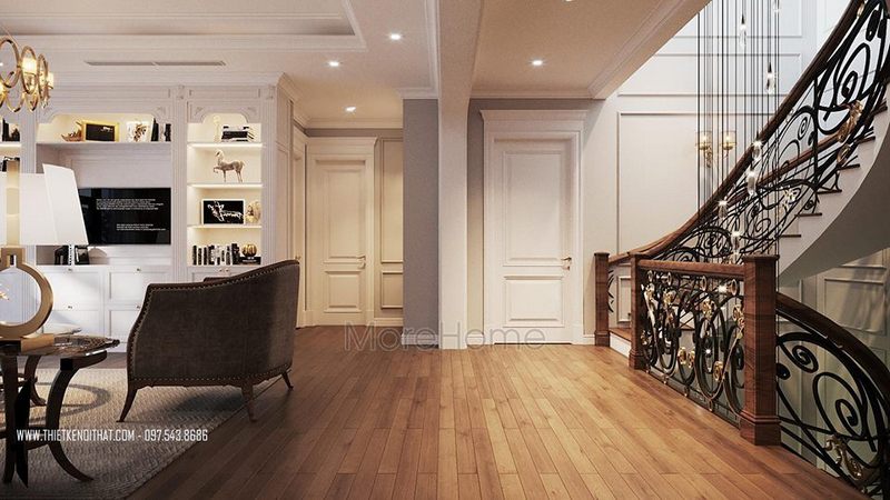 Tuyển tập ++ 18 ý tưởng độc đáo từ công ty thiết kế nội thất uy tín Morehome 2022-2025