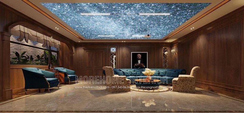 20 Hình thiết kế sofa bọc vải đẹp cho nhà chung cư